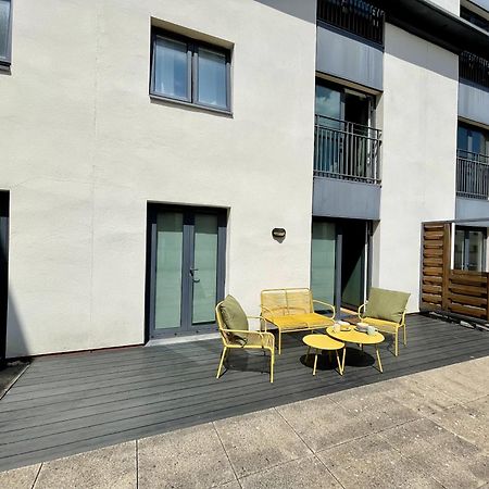 לימינגטון ספא Stunning 2-Bed Town Centre Apartment - Hosted By Hutch Lifestyle מראה חיצוני תמונה
